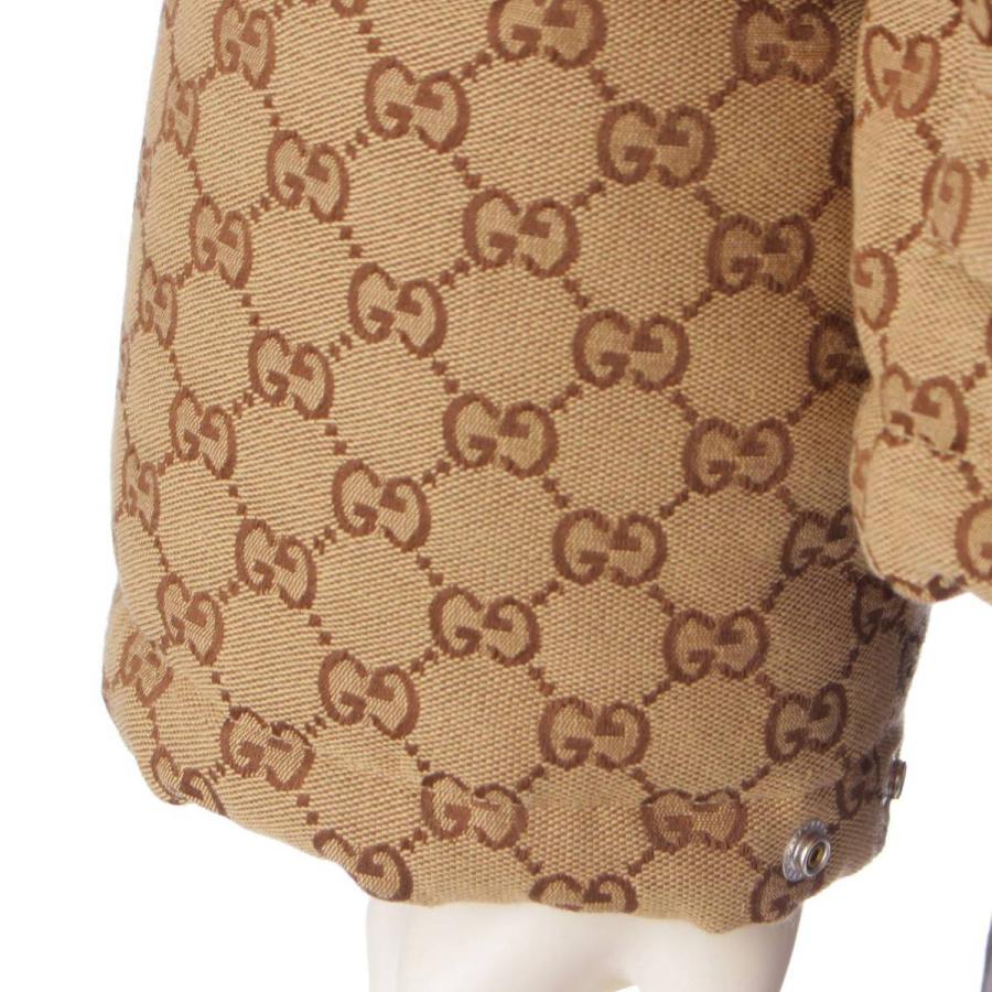 GUCCI グッチ ノースフェイス THE NORTH FACE GG CANVAS フード