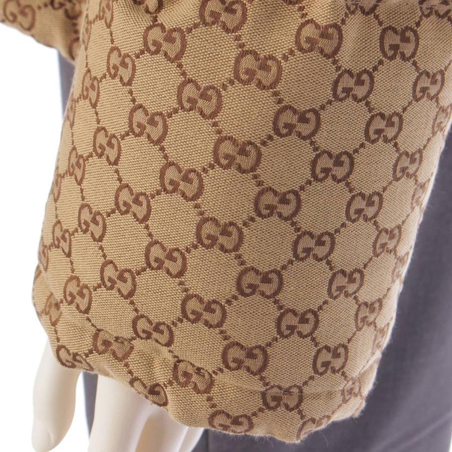 GUCCI（グッチ） ノースフェイス THE NORTH FACE GG CANVAS フード