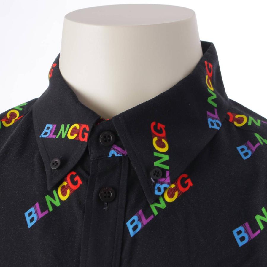バレンシアガ】Balenciaga メンズ BLNCGラージフィット 半袖 