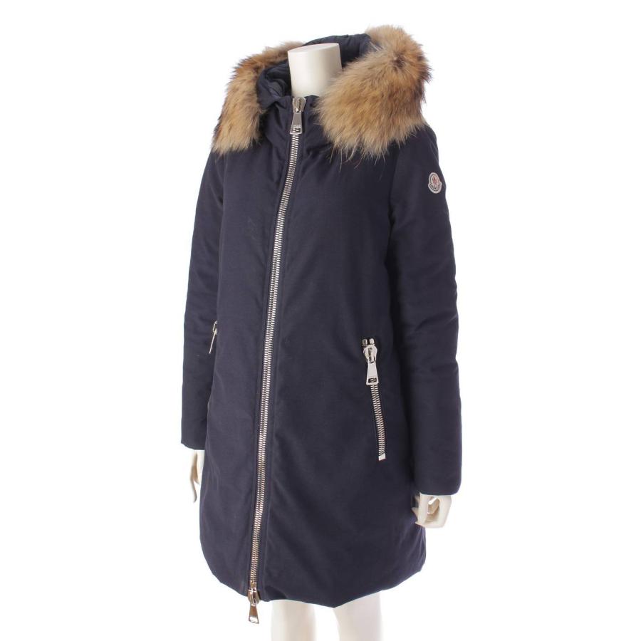 MONCLER 【モンクレール】Moncler 16年 DIMITRA ディミトラ ファー付き 