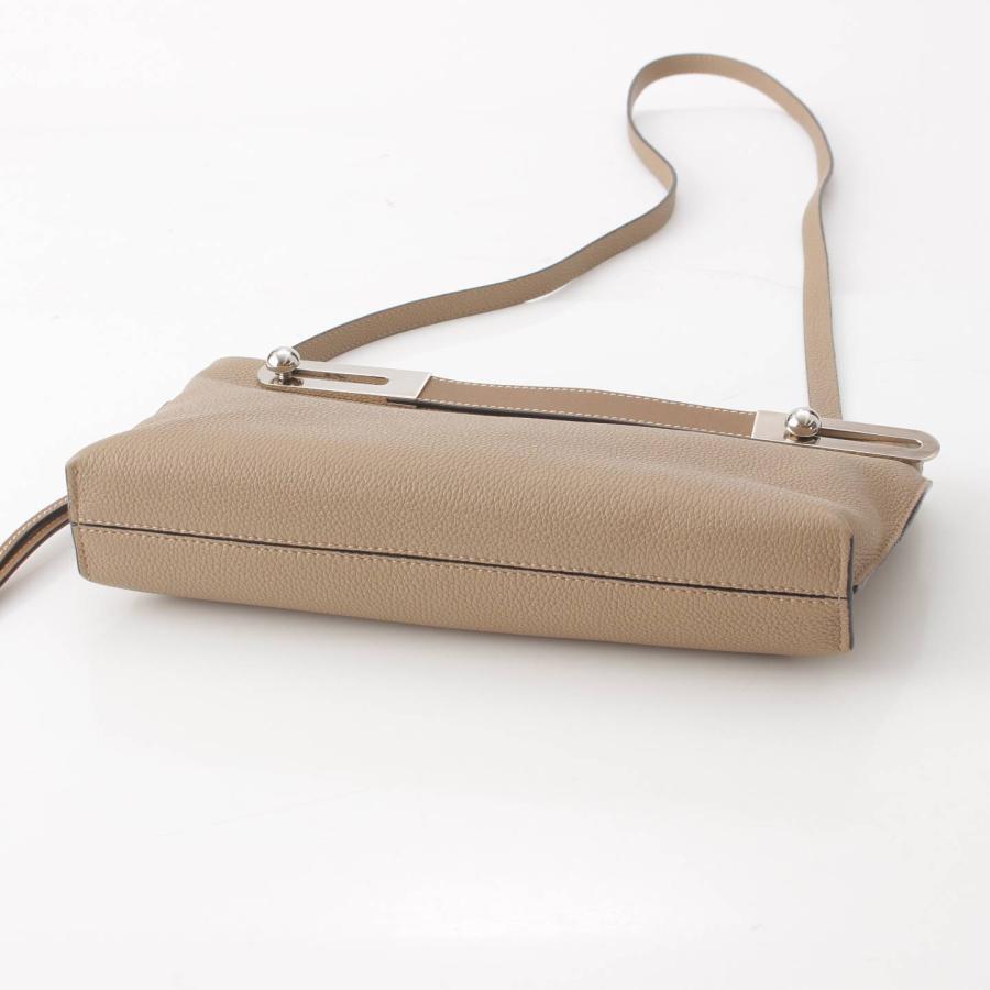 ロエベ】Loewe ミッシー スモール アナグラム レザー 2way クラッチ 