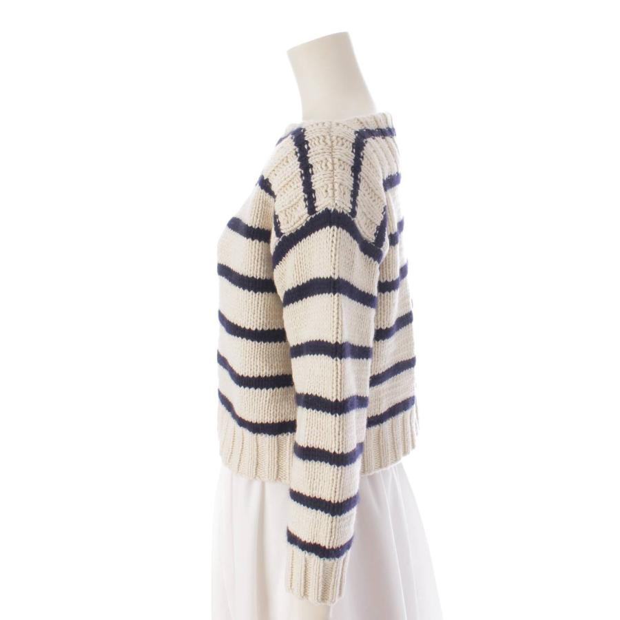 CELINE 【セリーヌ】Celine 23SS カシミヤ×ウール ボートネック  