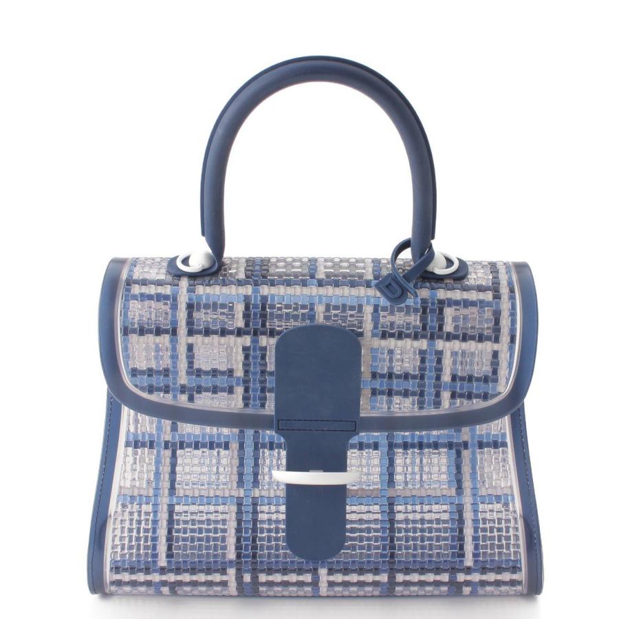 DELVAUX 【デルヴォー】Delvaux 21SS限定 ブリヨンMM ドリーマー PVC 