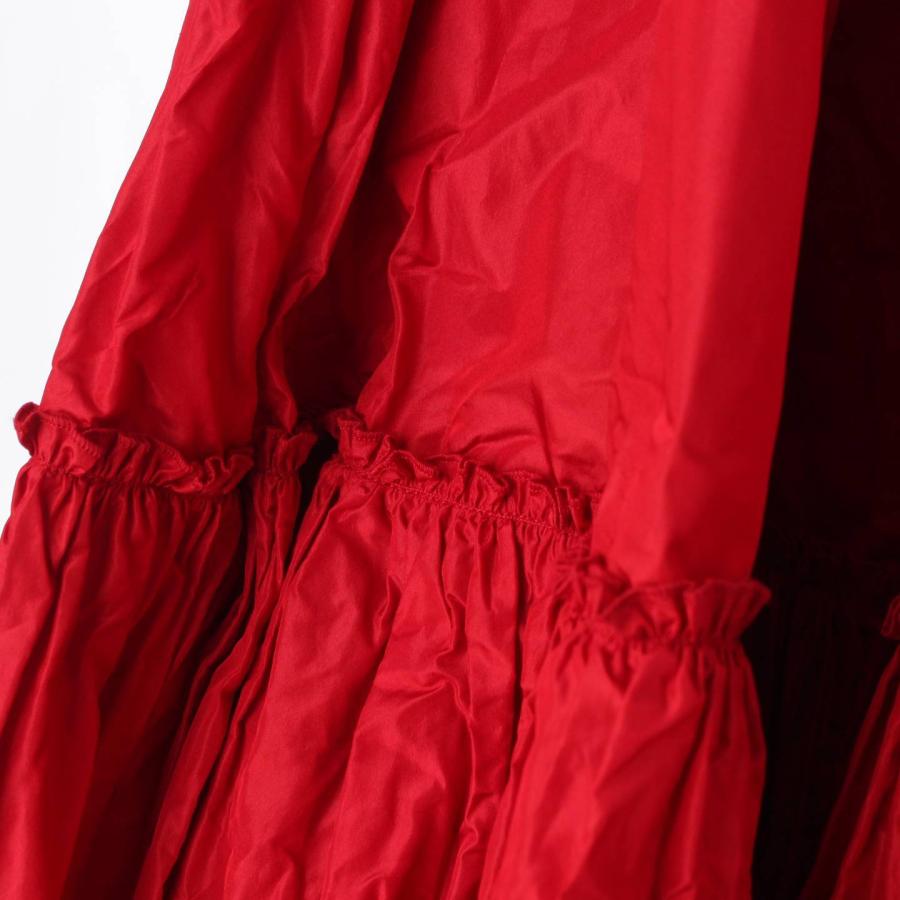 Christian Dior 【ディオール】DIOR シルクタフタ サイドジップ Christian Dior 【ディオール】DIOR シルクタフタ サイドジップ