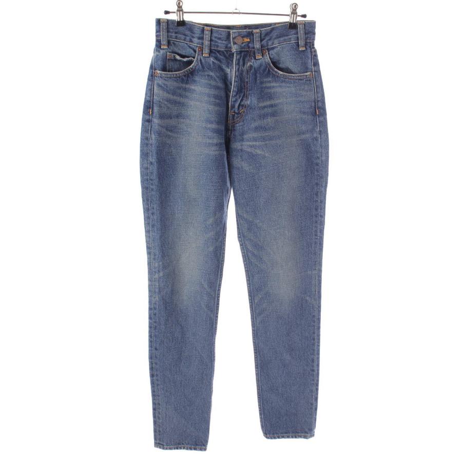セリーヌユニオンウォシュデニム　25インチ Lou jeans in vintage union wash denim - VINTAGE UNION WASH