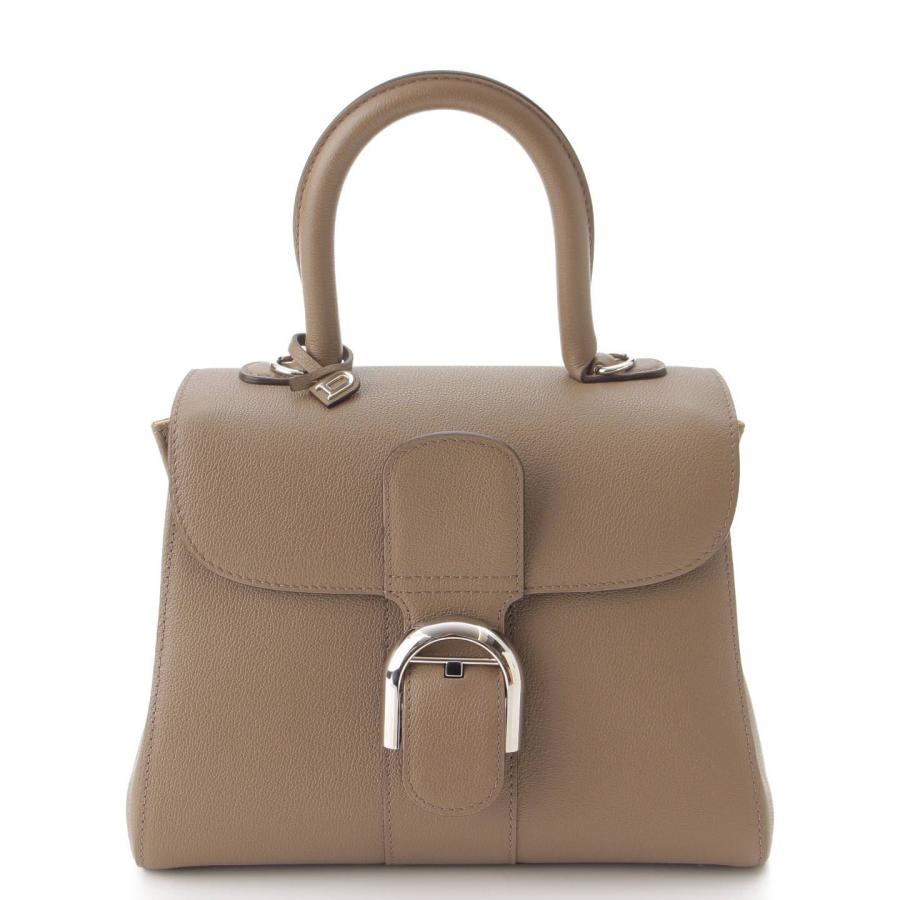 DELVAUX 【デルヴォー】Delvaux ブリヨンPM ロデオカーフ 2way 