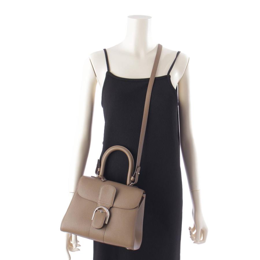 DELVAUX 【デルヴォー】Delvaux ブリヨンPM ロデオカーフ 2way 