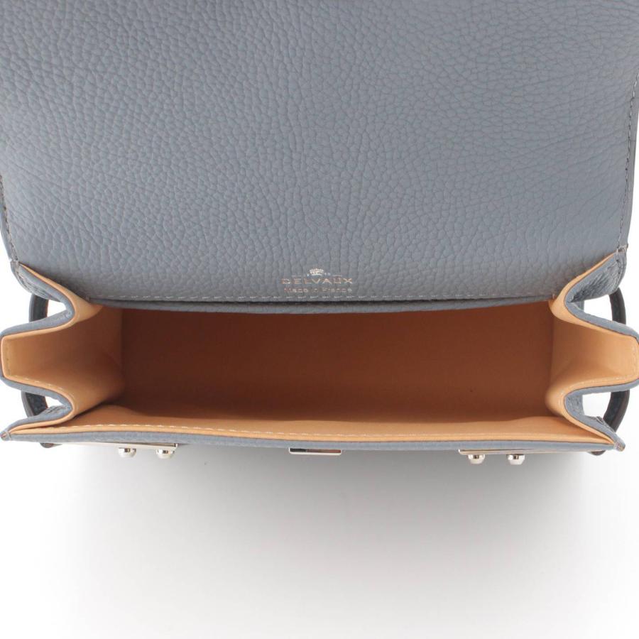 DELVAUX 【デルヴォー】Delvaux タンペートスモール クリスピー DELVAUX 【デルヴォー】Delvaux タンペートスモール クリスピー