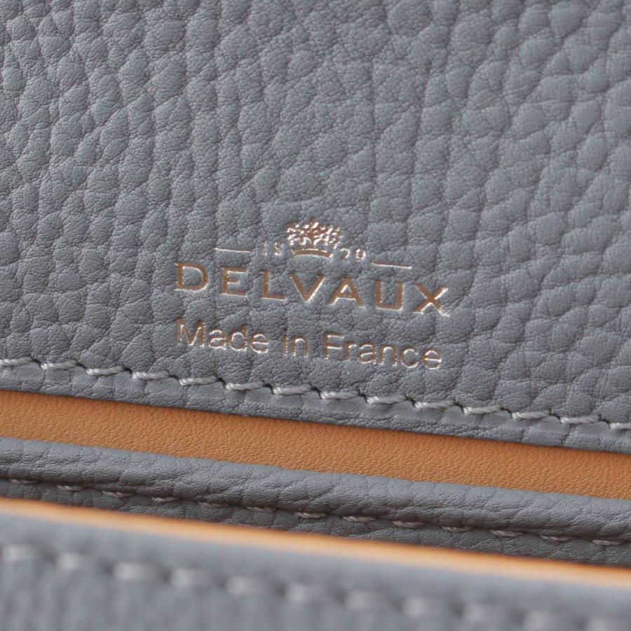 DELVAUX 【デルヴォー】Delvaux タンペートスモール クリスピー DELVAUX 【デルヴォー】Delvaux タンペートスモール クリスピー