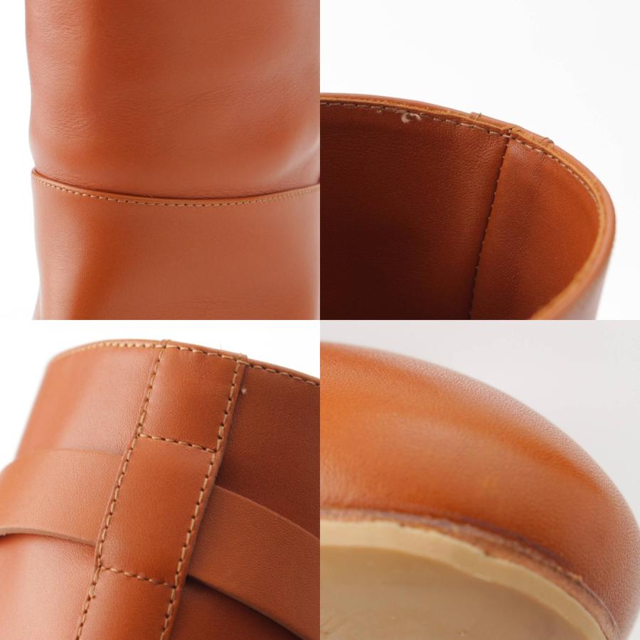 HERMES 【エルメス】Hermes ストーリー ケリー金具 レザー ロング 