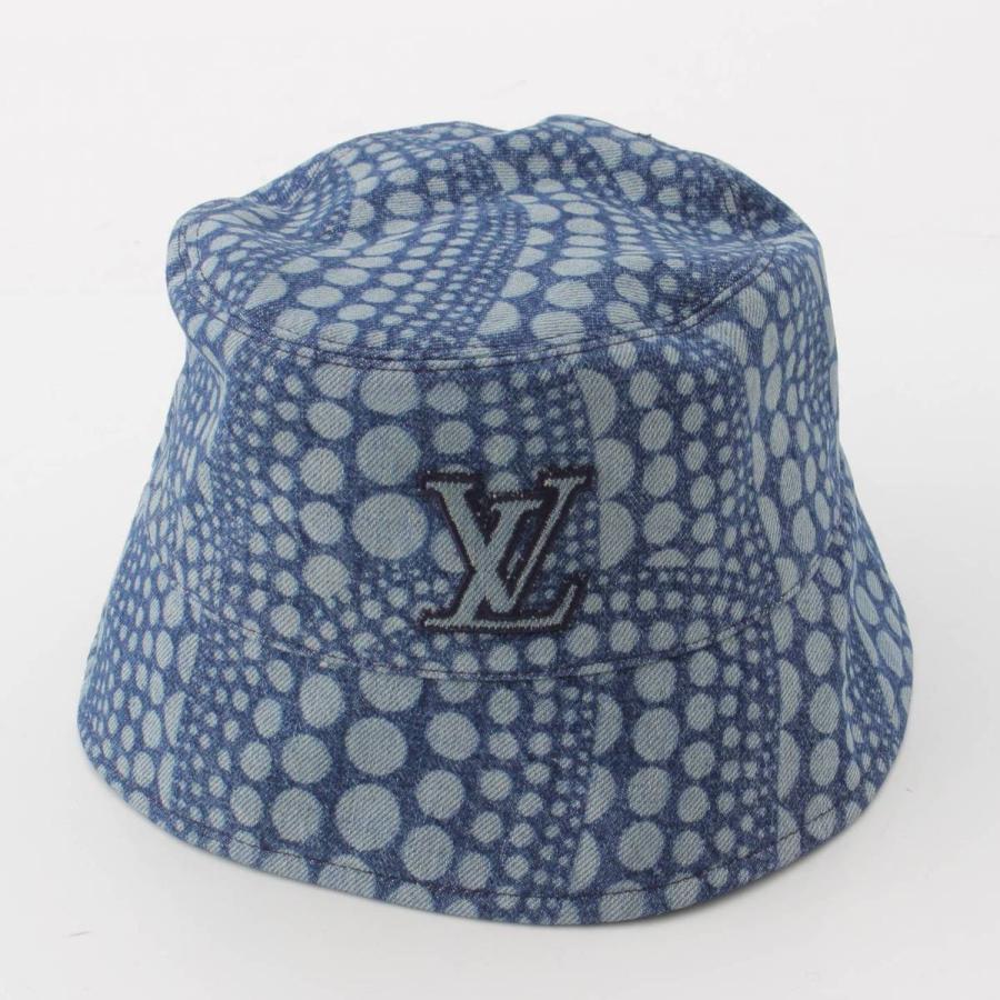 LOUIS VUITTON ×草間彌生 バケットハット リバーシブル 【公式通販】