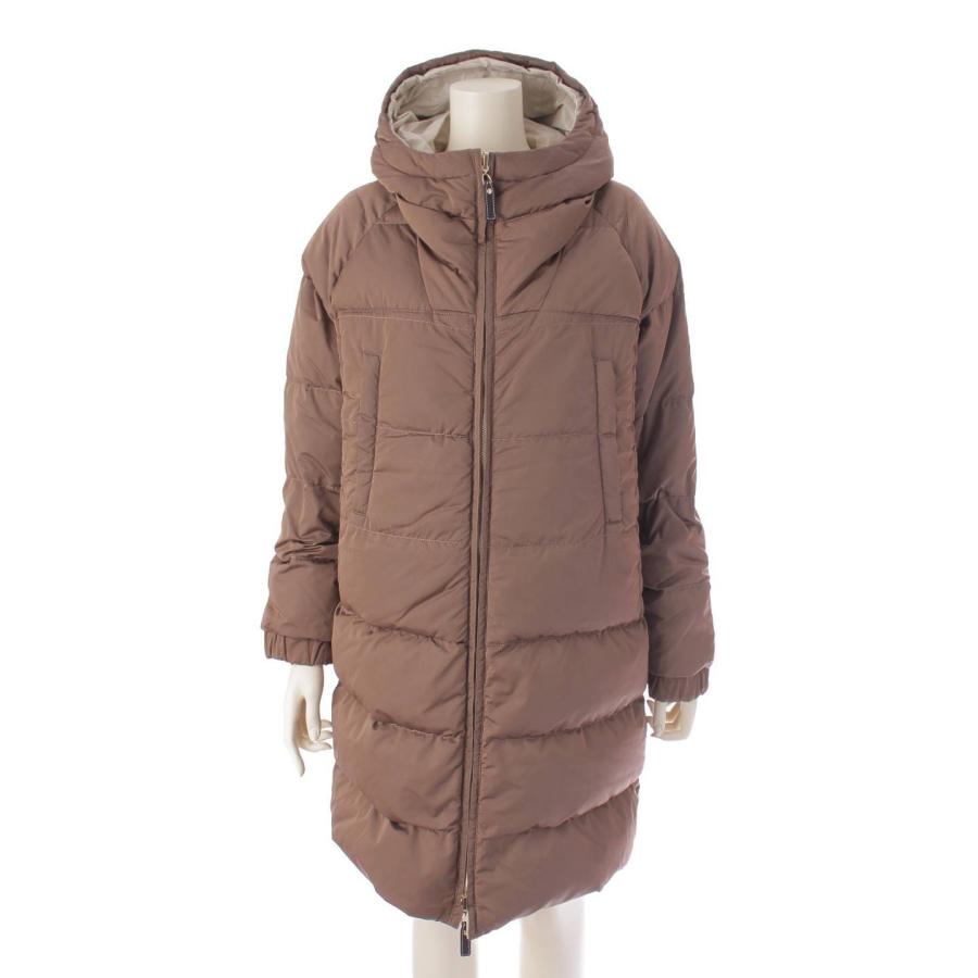 Max Mara 【マックスマーラ】Max mara The Cube リバーシブル フード 