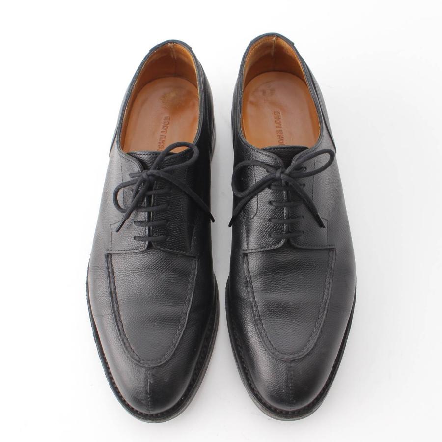 JOHN LOBB 【ジョンロブ】John Lobb HARLYN ハーリン Uチップ レザー 