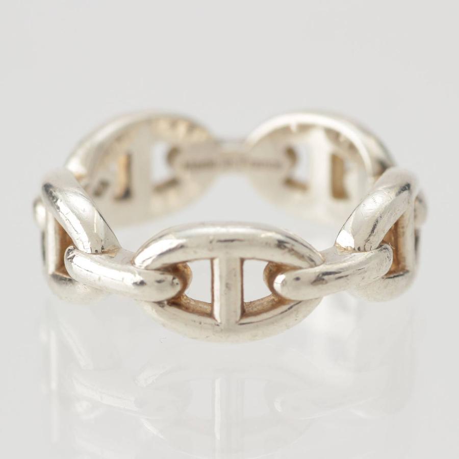 HERMES エルメス　シェーヌダンクル　アンシェネ　リング　16号 楽天市場】【11/20限定・最大2万円OFFクーポン配布中】HERMES エルメス