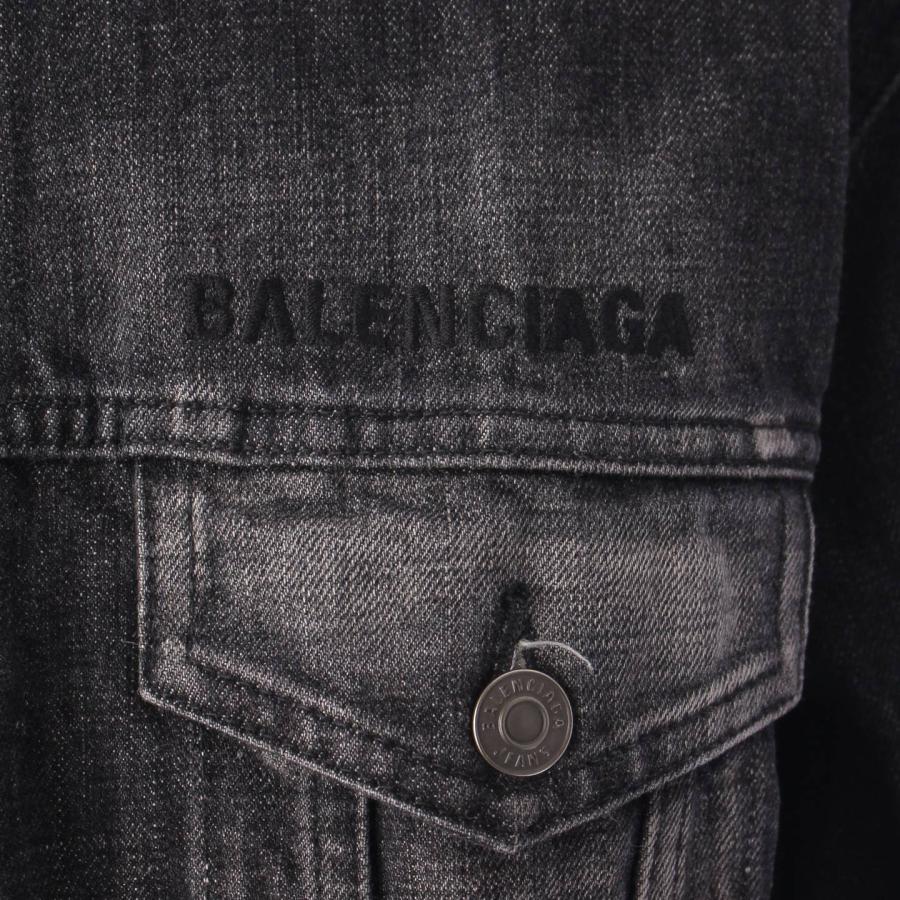 BALENCIAGA 【バレンシアガ】Balenciaga 19年 オーバーサイズ バック 
