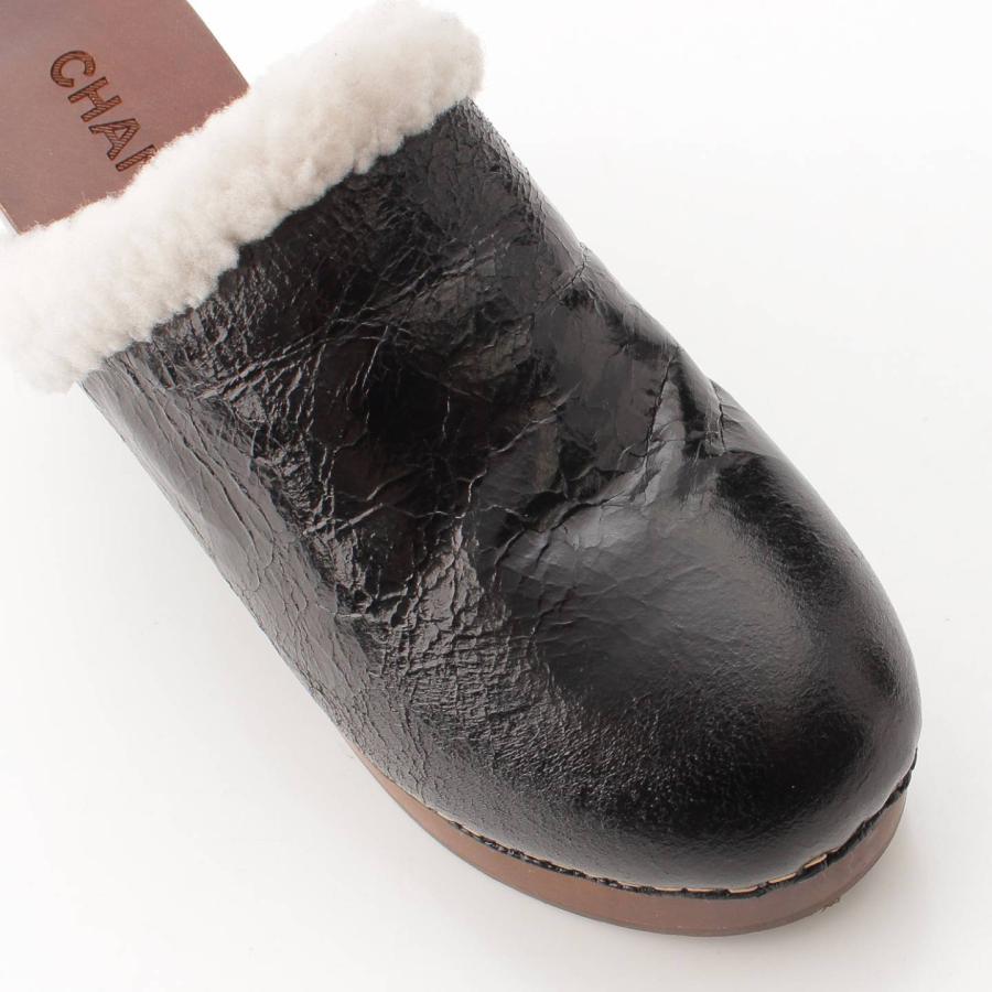 CHANELシャネル靴 クロッグ