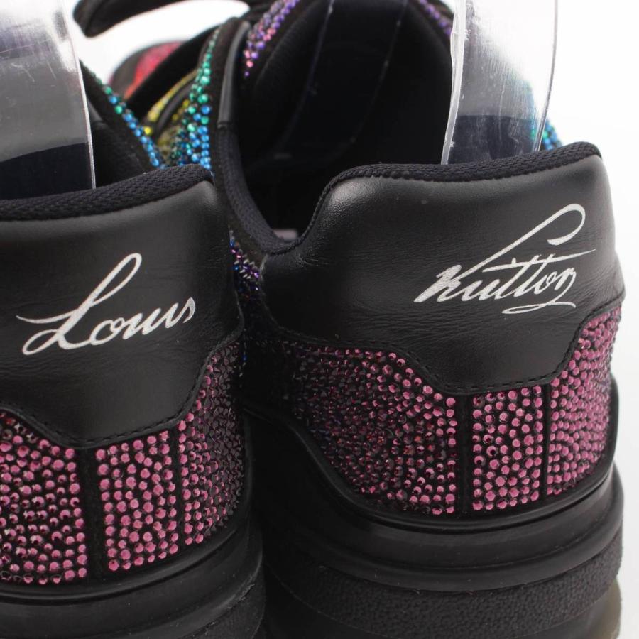 LOUIS VUITTON ルイヴィトン LVトレーナー ラインストーン LOUIS VUITTON ルイヴィトン LVトレーナー ラインストーン