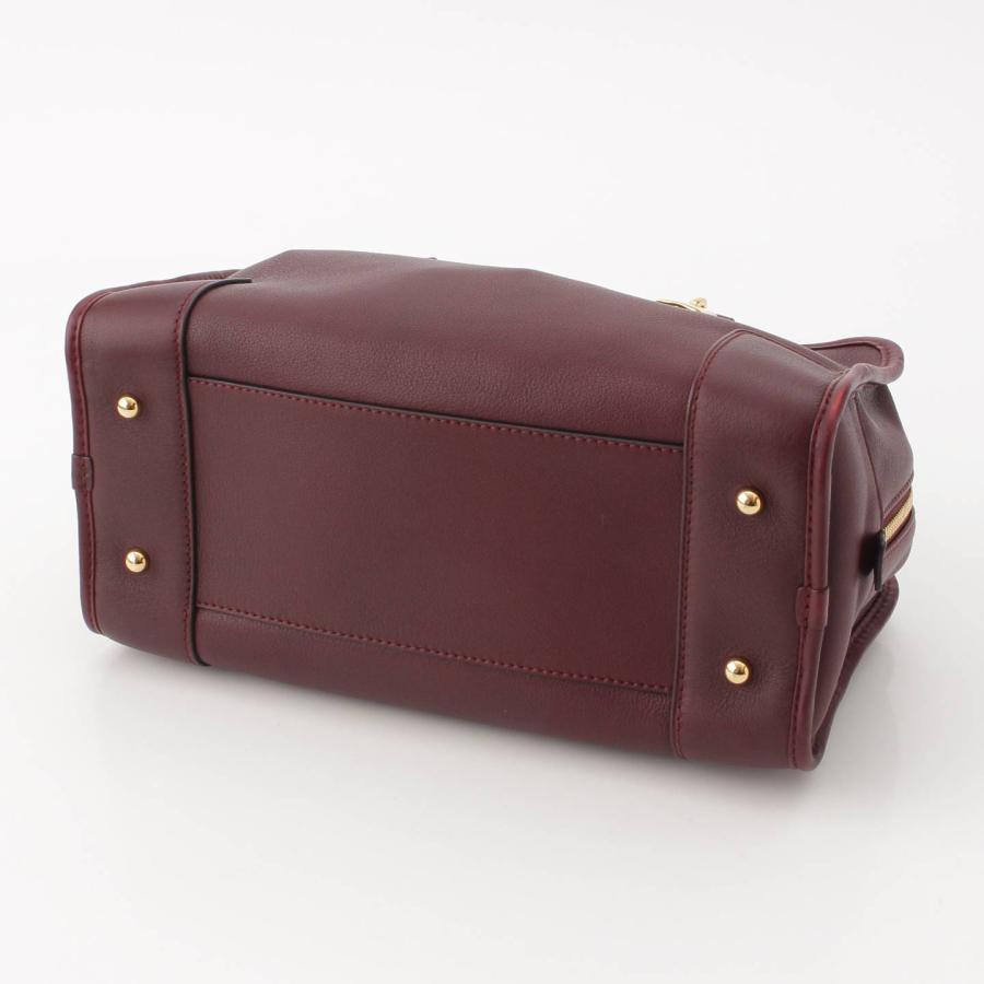 LOEWE 【ロエベ】Loewe アマソナ28 ナッパレザー ハンドバッグ LOEWE 【ロエベ】Loewe アマソナ28 ナッパレザー ハンドバッグ