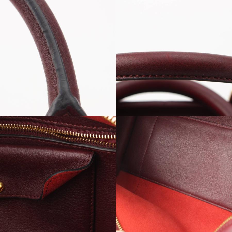 LOEWE 【ロエベ】Loewe アマソナ28 ナッパレザー ハンドバッグ LOEWE 【ロエベ】Loewe アマソナ28 ナッパレザー ハンドバッグ