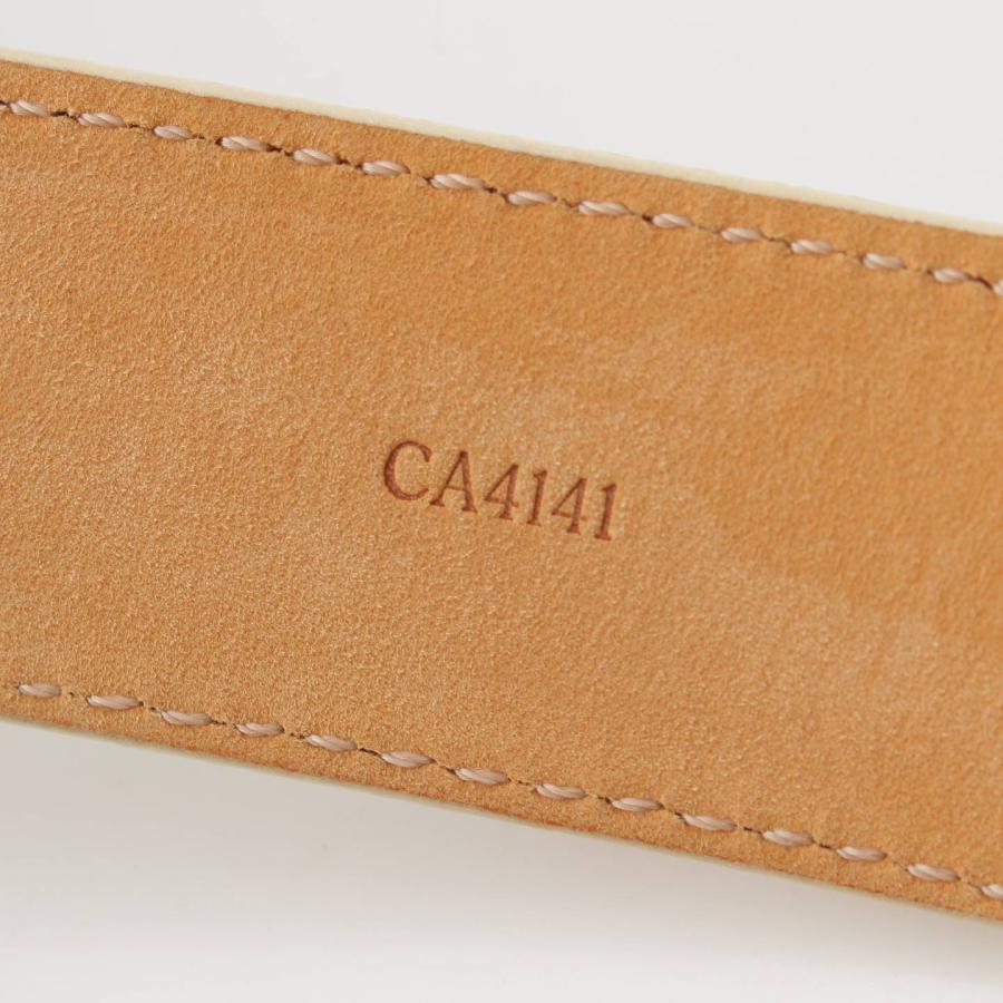 良品】ルイヴィトン モノグラム ブロン サンチュール キャンディ 80