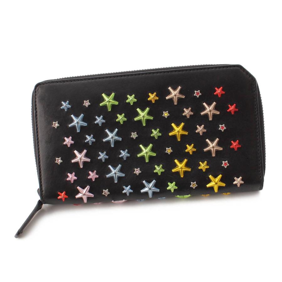 JIMMY CHOO 【ジミーチュウ】Jimmy Choo スター スタッズ レザー  