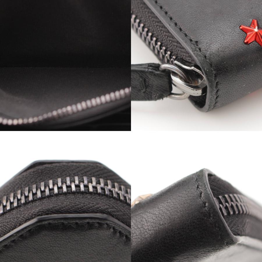 JIMMY CHOO 【ジミーチュウ】Jimmy Choo スター スタッズ レザー 