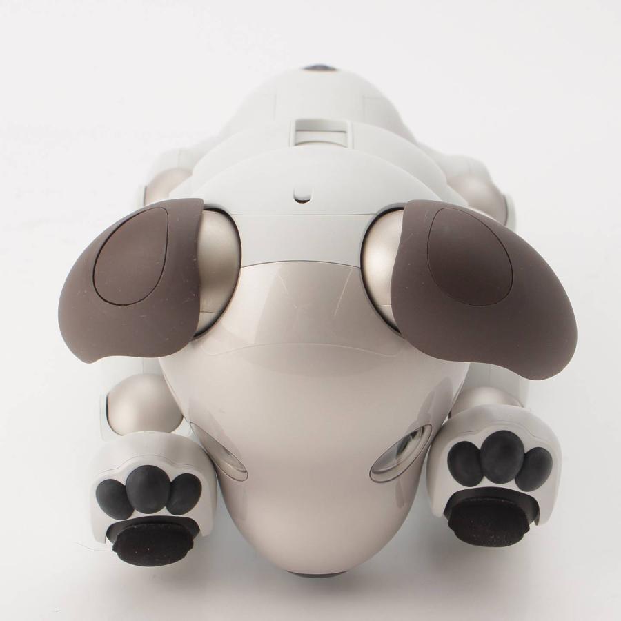 【ソニー】SONY　aibo 犬型 バーチャル ペットロボット ERS-1000 ベーシックホワイト 【中古】【正規品保証】201684｜retrojp｜02