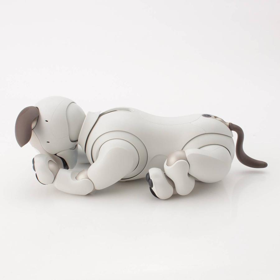 【ソニー】SONY　aibo 犬型 バーチャル ペットロボット ERS-1000 ベーシックホワイト 【中古】【正規品保証】201684｜retrojp｜03