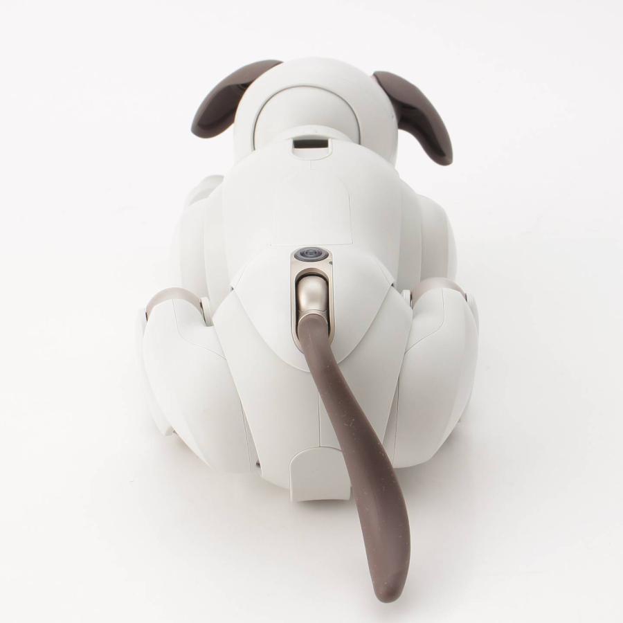 【ソニー】SONY　aibo 犬型 バーチャル ペットロボット ERS-1000 ベーシックホワイト 【中古】【正規品保証】201684｜retrojp｜04