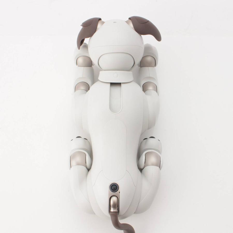 【ソニー】SONY　aibo 犬型 バーチャル ペットロボット ERS-1000 ベーシックホワイト 【中古】【正規品保証】201684｜retrojp｜05