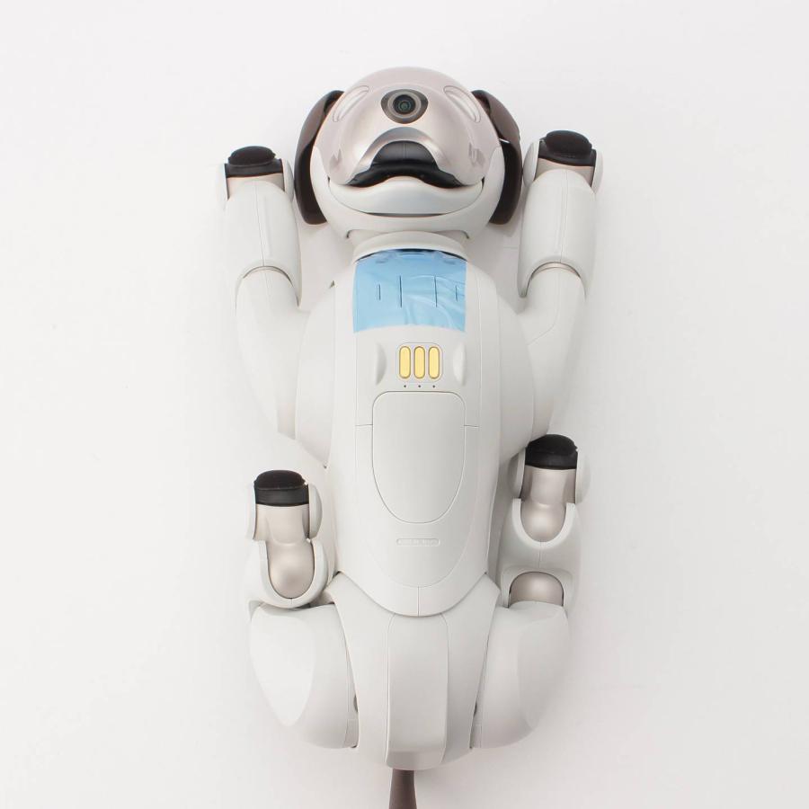 【ソニー】SONY　aibo 犬型 バーチャル ペットロボット ERS-1000 ベーシックホワイト 【中古】【正規品保証】201684｜retrojp｜06