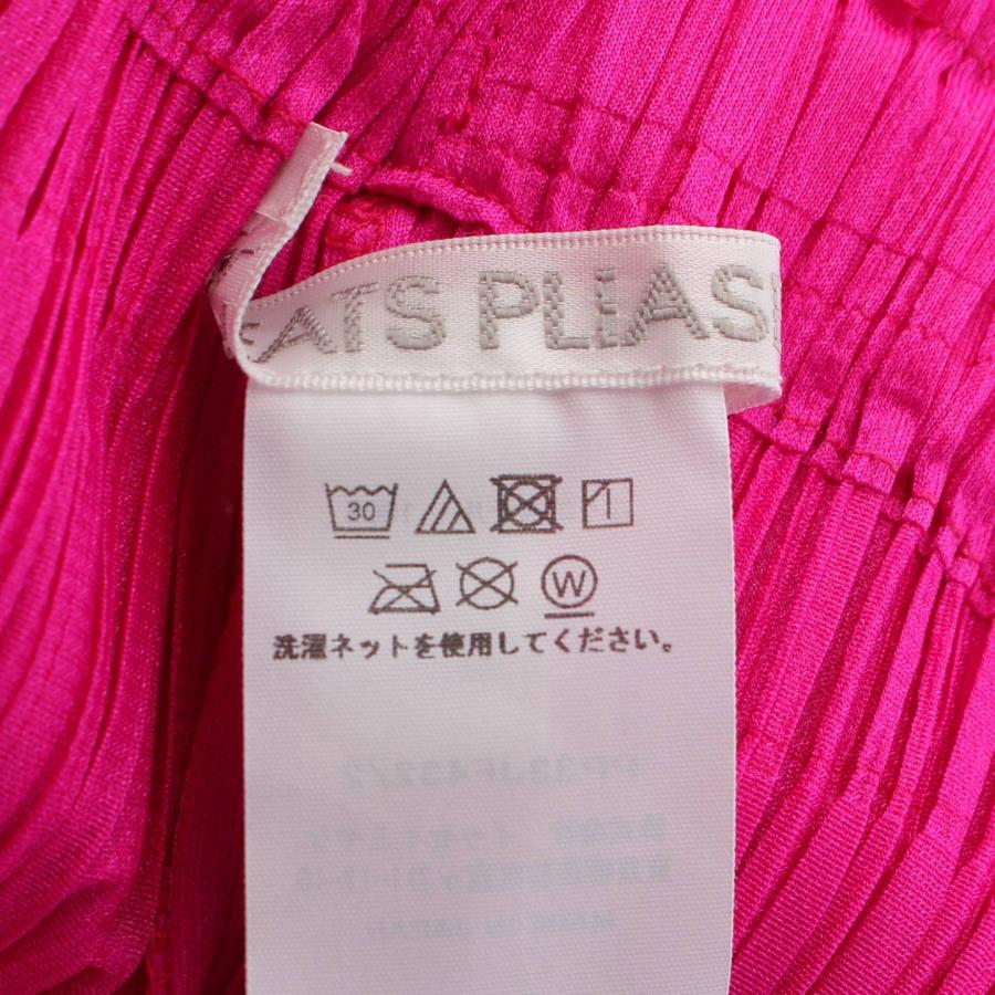 ISSEY MIYAKE 【イッセイミヤケ】Issey miyake プリーツプリーズ 23AW 