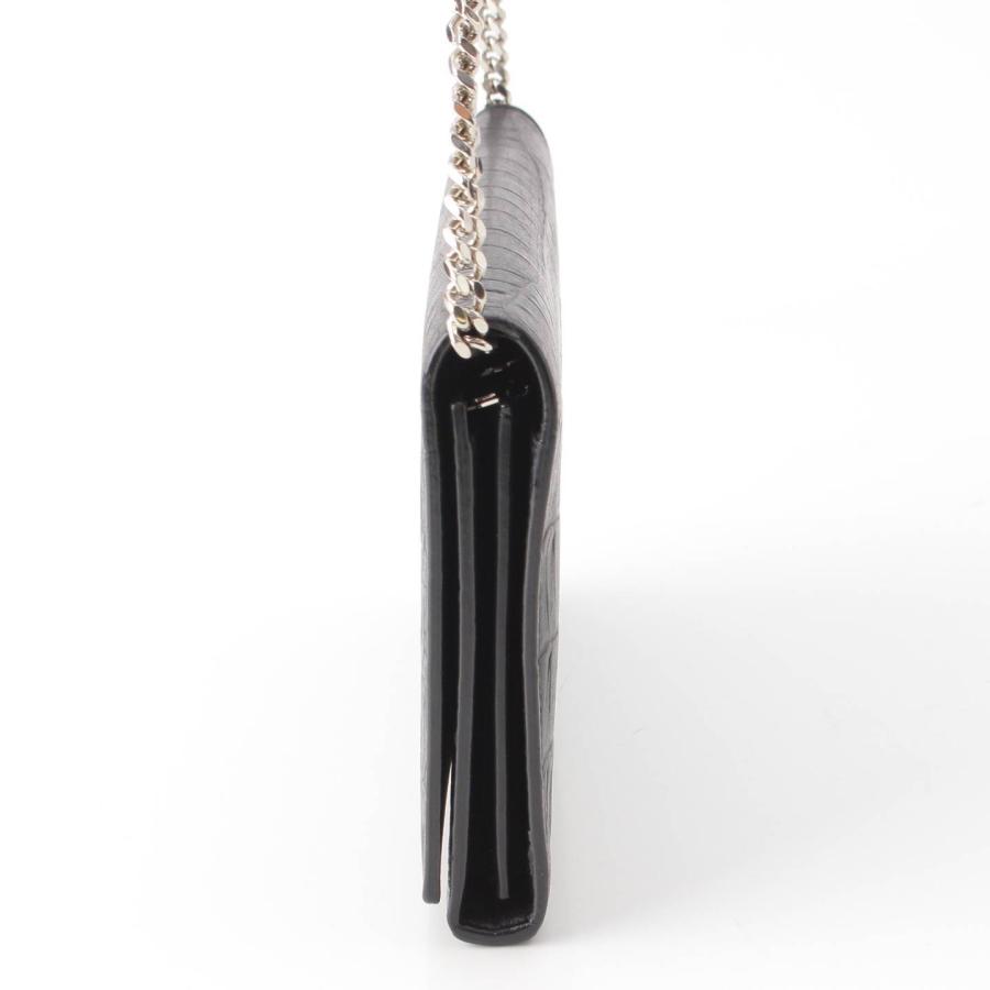 SAINT LAURENT 【サンローラン】SAINT LAURENT クロコ型押し SAINT LAURENT 【サンローラン】SAINT LAURENT クロコ型押し