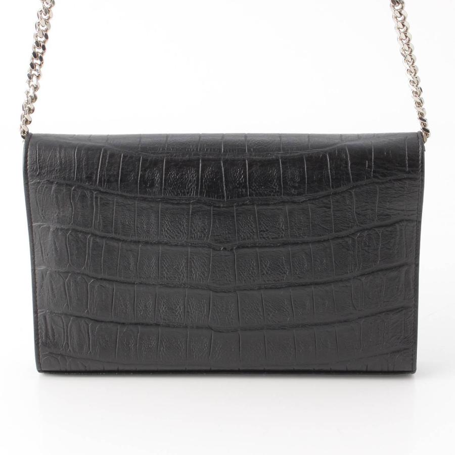 SAINT LAURENT 【サンローラン】SAINT LAURENT クロコ型押し SAINT LAURENT 【サンローラン】SAINT LAURENT クロコ型押し