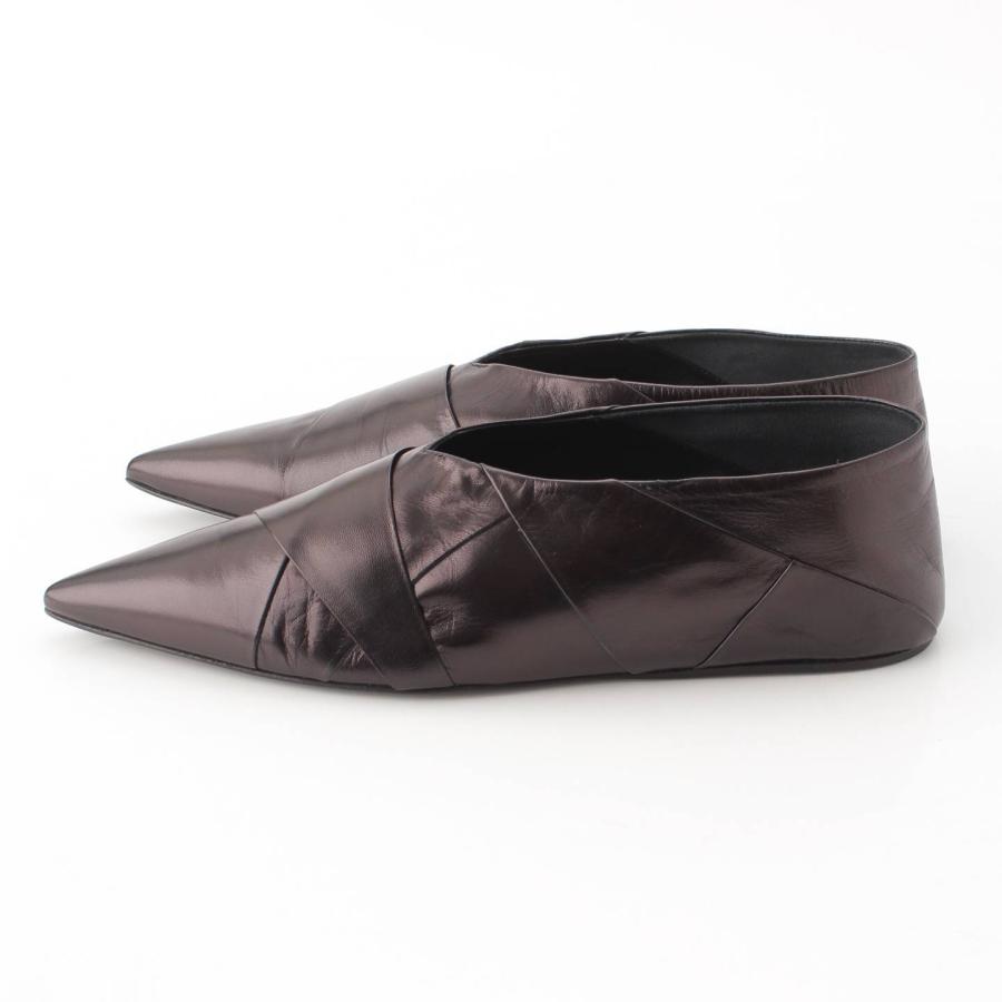 JIL SANDER 【ジルサンダー】Jil Sander バレリーナ ポインテッドトゥ 