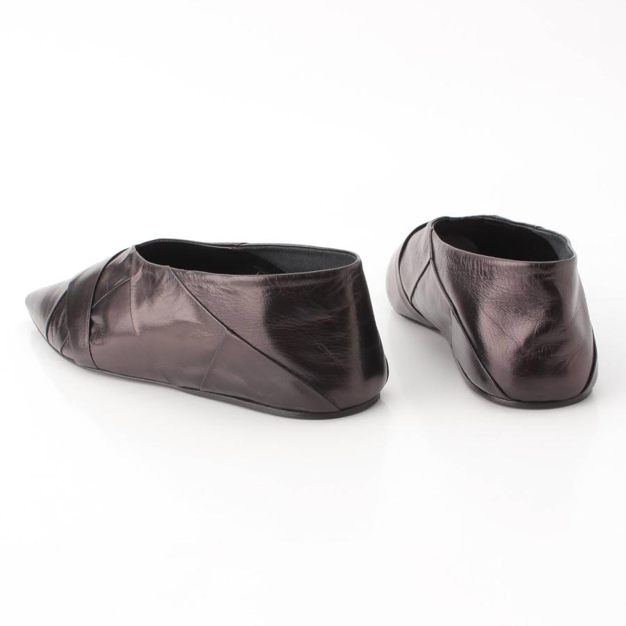 JIL SANDER 【ジルサンダー】Jil Sander バレリーナ ポインテッドトゥ 