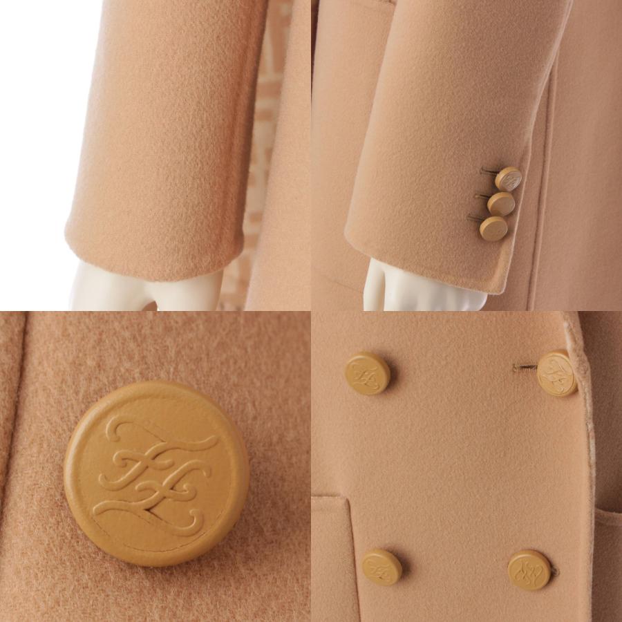 フェンディ】Fendi 21年 ズッカ マフラー ショール ダブルフェイス 