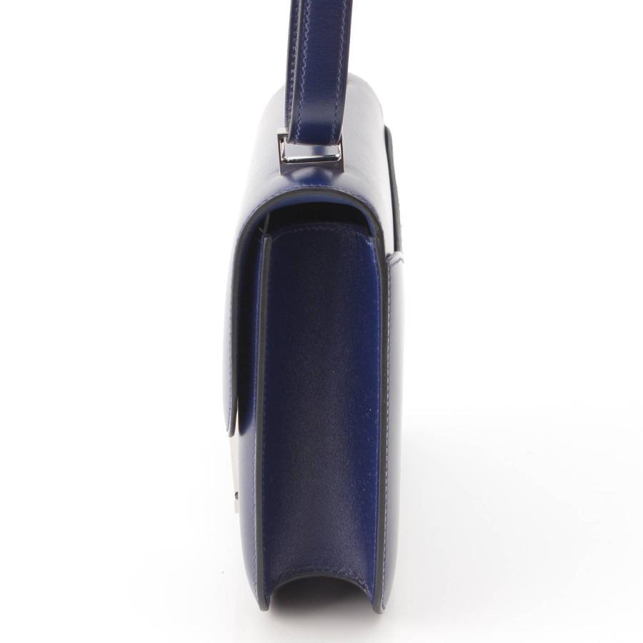 HERMES 【エルメス】Hermes コンスタンス24 ボックスカーフ ショルダー  