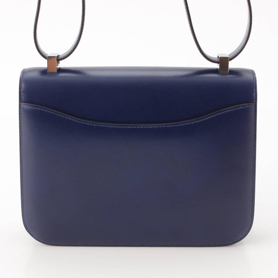 HERMES 【エルメス】Hermes コンスタンス24 ボックスカーフ ショルダー  