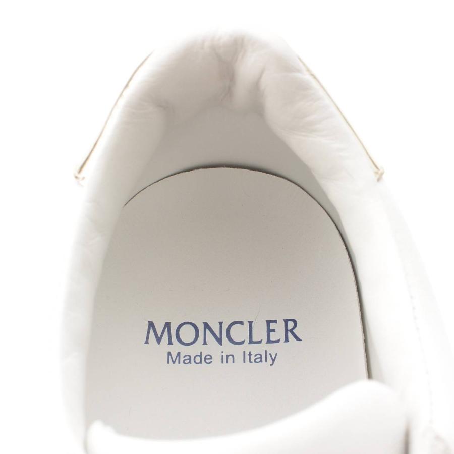 MONCLER 【モンクレール】Moncler ARIEL ロゴ ゴールドライン 