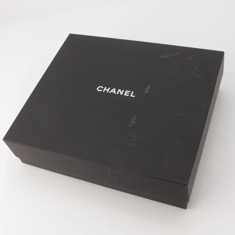 【シャネル】Chanel　ココマーク マトラッセ サイドゴア アンクル ショートブーツ G45190 ブラック 38 【中古】【正規品保証】202535｜retrojp｜09