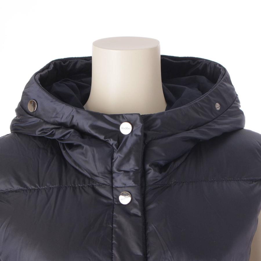 Max Mara 【マックスマーラ】Max mara The Cube キルティング フード  