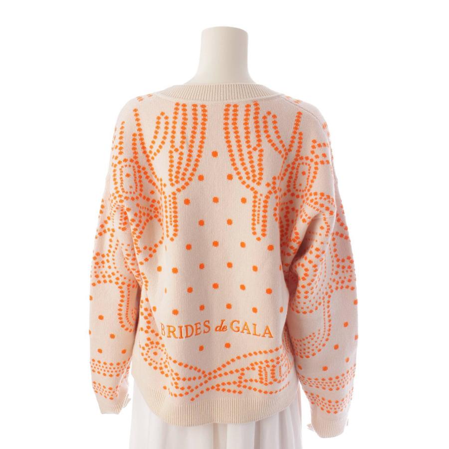 HERMES 【エルメス】Hermes 23SS BRIDES de GALA カシミヤ×コットン 