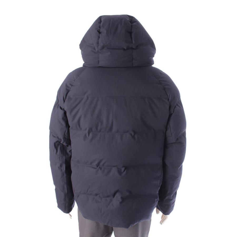 DESCENTE 水沢ダウン マウンテニアネイビーM