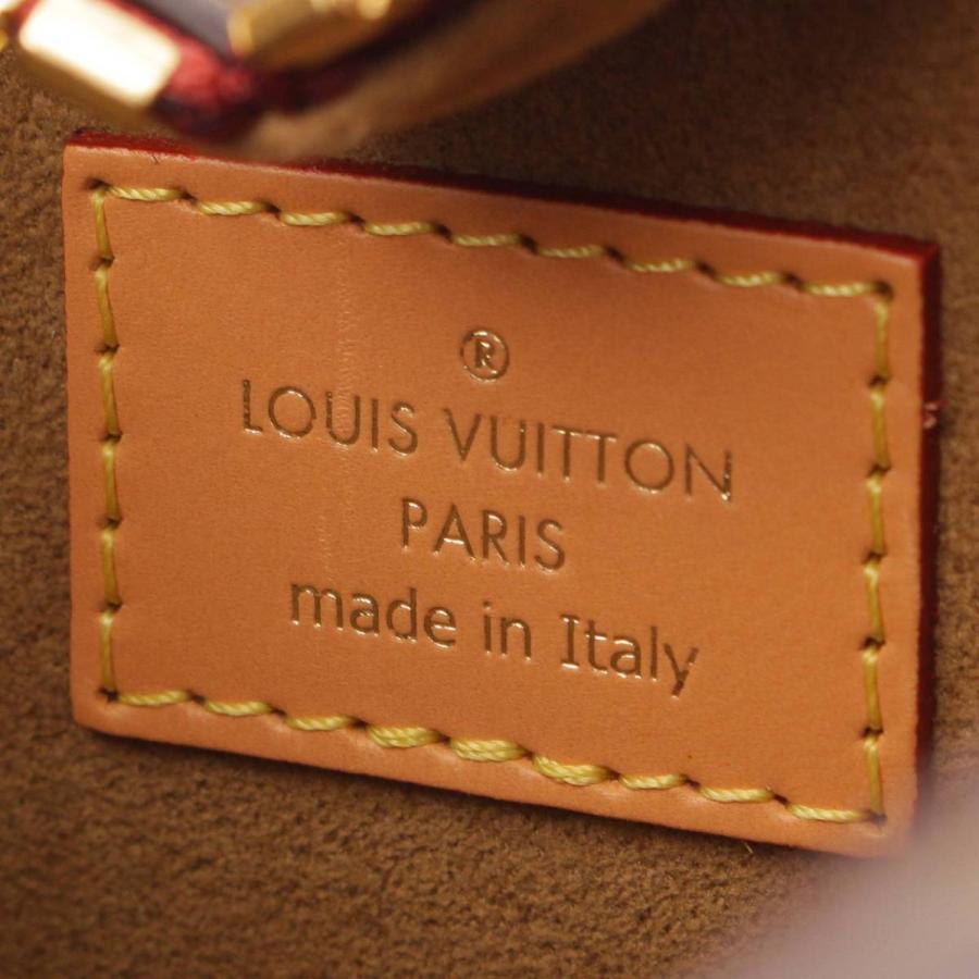 LOUIS VUITTON ルイヴィトン モノグラムゲームオン サッククール