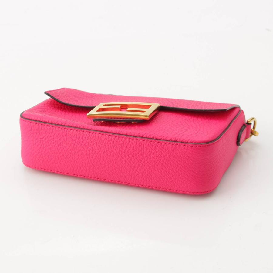 FENDI セレリアマンマバケット ピンク