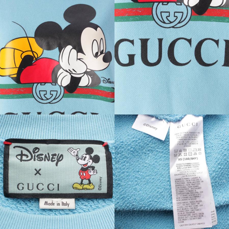 GUCCI 【グッチ】Gucci ディズニーコラボ ミッキーマウス GUCCI 【グッチ】Gucci ディズニーコラボ ミッキーマウス