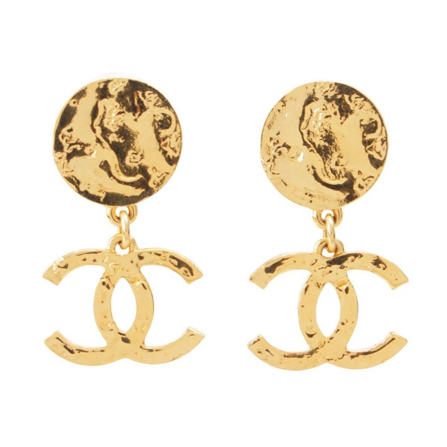 CHANEL 【シャネル】Chanel 24C ココマーク ピアス アクセサリー 