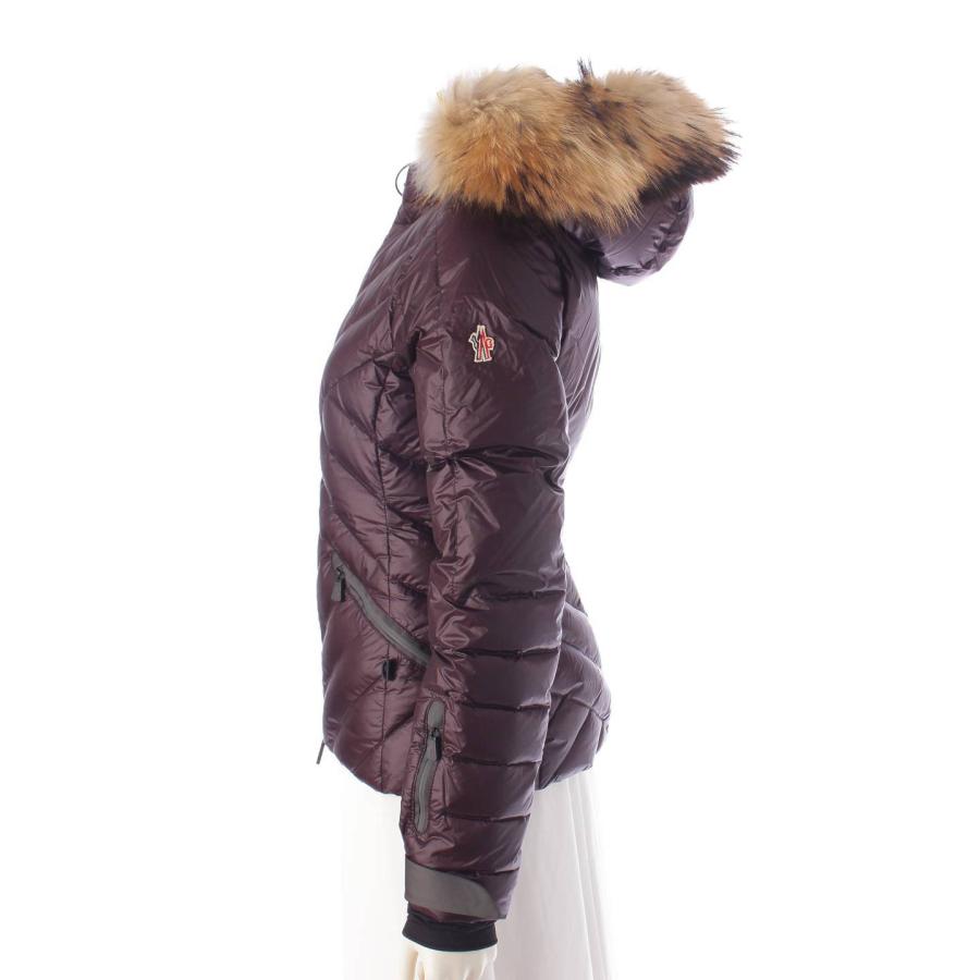 モンクレール】Moncler グルノーブル MAKALU ファー フード ダウン 