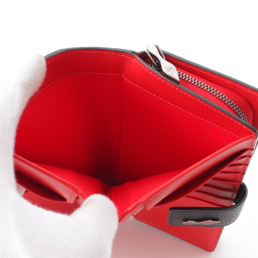 クリスチャンルブタン】Christian Louboutin Paroma Wallet パロマ 
